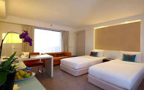 세리 퍼시픽 호텔 쿠알라룸푸르 객실 Photos