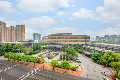 Holiday Inn Changzhou Wujin Circondario Photos