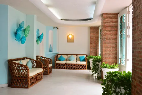 Emperador Vallarta Beachfront Hotel and Suites Public Areas Photos