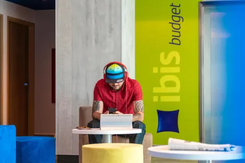 Ibis Budget Aguascalientes Public Areas Photos