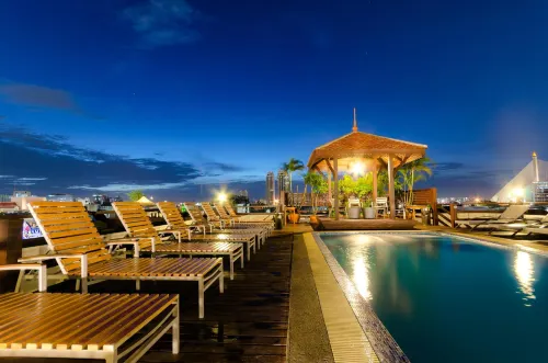 Khaosan Palace Hotel Leisure & Recreation Photos