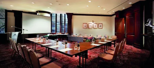 JW Marriott Hotel Kuala Lumpur Espaces Affaires Photos