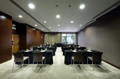 Eurostars Das Letras Business Facilities Photos
