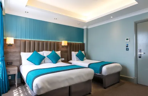 Sidney Hotel London-Victoria Chambres Photos
