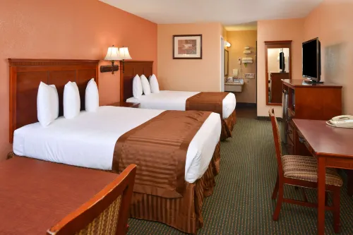 Americas Best Value Inn & Suites-East Chambres Photos