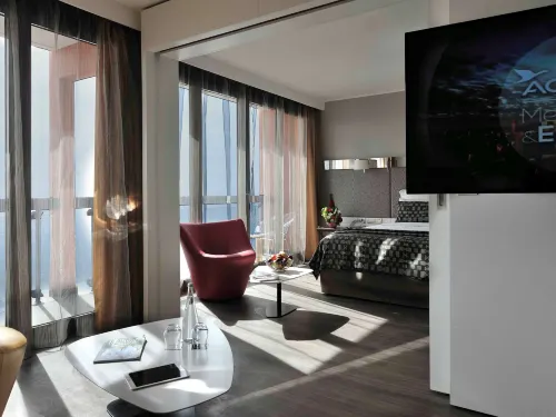 Pullman Dakar Teranga Chambres Photos