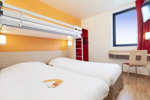 Hôtel Première Classe Bordeaux Mérignac Chambres Photos
