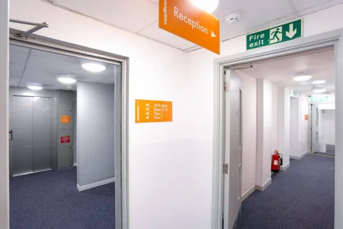 CiTi Hotel London Luton Espaces publics Photos