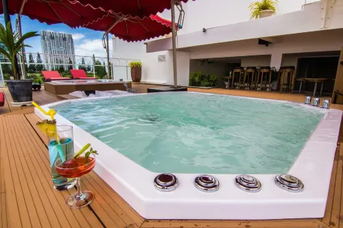 Phoenix Hotel Vung Tau Benessere e tempo libero Photos