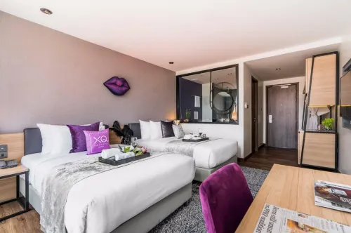 XQ Pattaya Hotel À ne pas manquer Photos