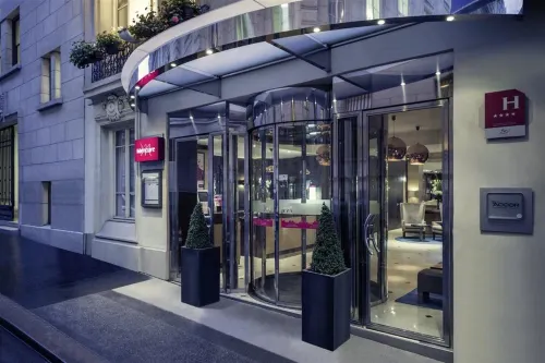 Hôtel Mercure Paris La Sorbonne Saint-Germain-des-Prés À ne pas manquer Photos