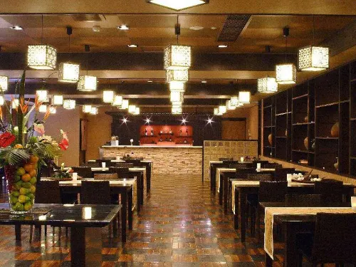 Atagawa Prince Hotel Restauration Photos