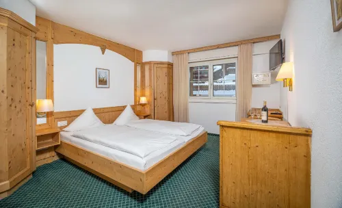 Grichting Hotel & Serviced Apartments Photos