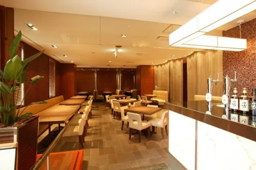 Cypress Hotel Nagoya-Eki Mae تناول الطعام Photos