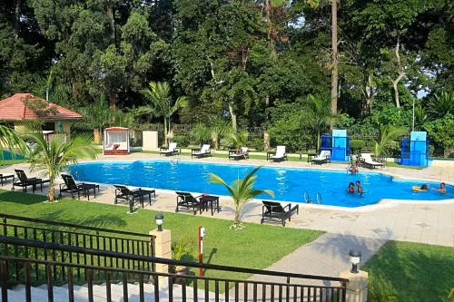 Best Western Premier Garden Hotel Entebbe Empfohlen Photos