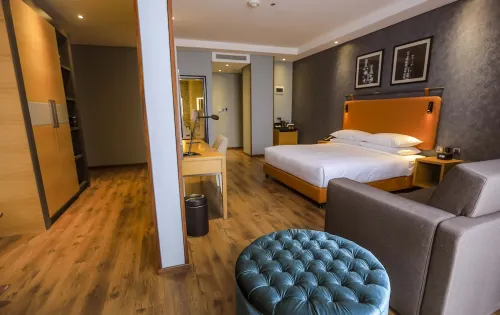 Four Points by Sheraton Kigali Chambres Photos