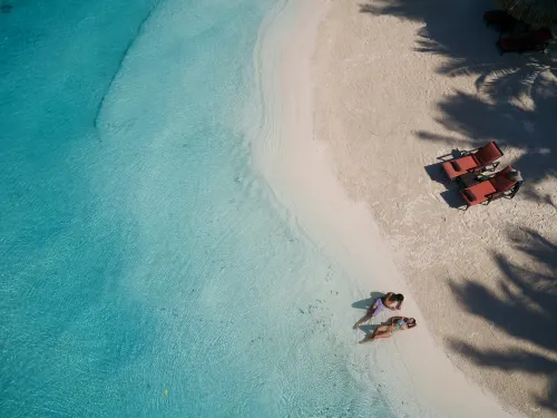 InterContinental Hotels Bora Bora Resort Thalasso Spa Relaksasi & Rekreasi Photos