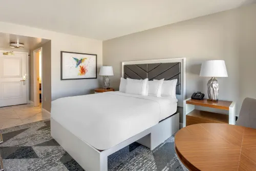 Hilton Grand Vacations Club on The Las Vegas Strip Chambres Photos