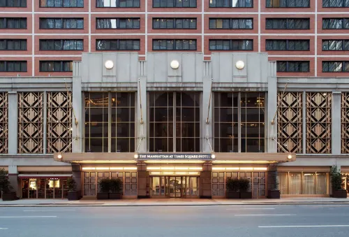 The Manhattan at Times Square Exterior Photos