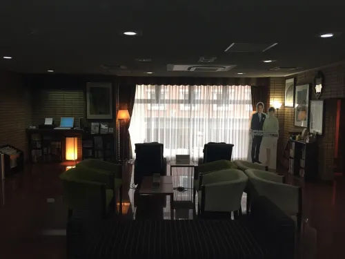 Hotel Crown Hills Sagamihara Allmänna utrymmen Photos