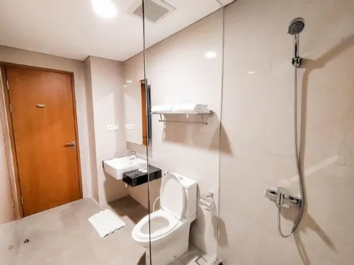 Cordela Inn Millennium Medan Номера Photos
