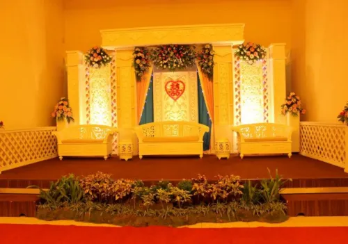 Dafam Hotel Cilacap Öffentliche Flächen Photos