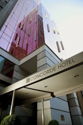 Concorde Hotel New York Empfohlen Photos