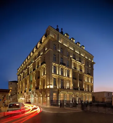 Pera Palace Hotel Extérieur Photos