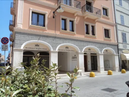 Hotel Regina Elena Extérieur Photos