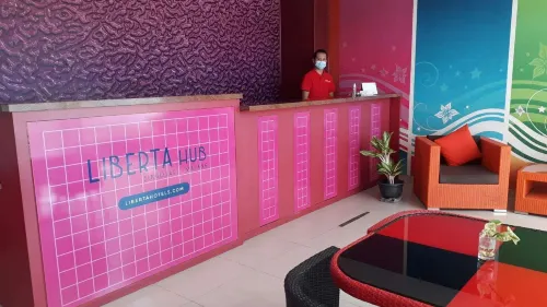 Liberta Hub Singosari Malang Espaces publics Photos