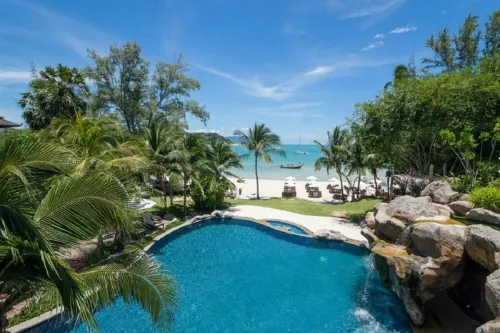 Royal Muang Samui Villas Loisirs et amusements Photos