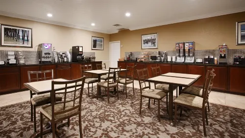 Best Western Oceanside Inn Dining Photos