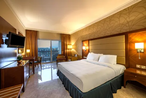 Crowne Plaza Jordan - Dead Sea Resort & Spa Rum Photos
