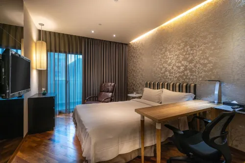 Howard Plaza Hotel Hsinchu Da non perdere Photos