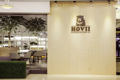 Howard Plaza Hotel Hsinchu Aree comuni Photos