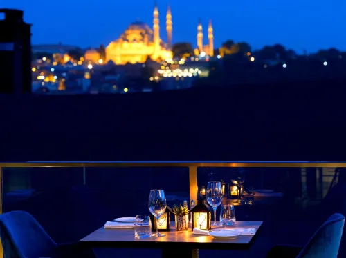 Walton Hotels Galata Ristorazione Photos