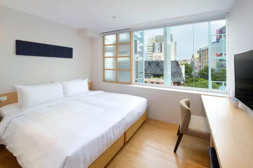 Shin Sei Bashi Hotel Kamar Photos