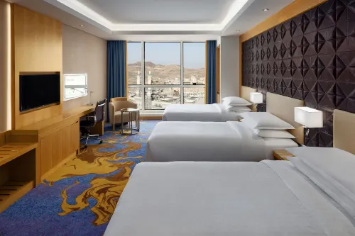 Sheraton Makkah Jabal Al Kaaba Hotel À ne pas manquer Photos