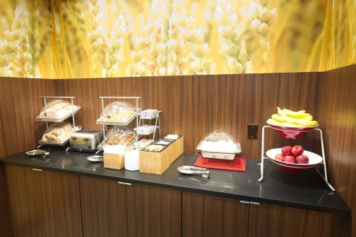 Fairfield Inn & Suites Dallas Plano North Restauration Photos