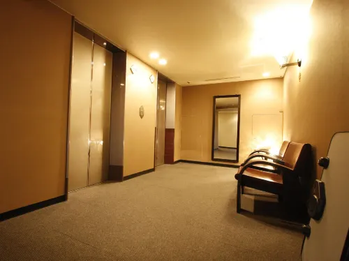 Hotel Abest Meguro Öffentliche Flächen Photos