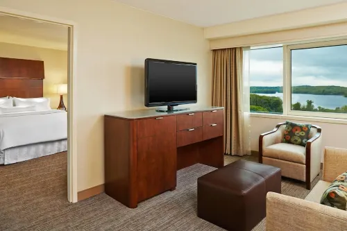 The Westin Waltham Boston Chambres Photos