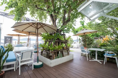Kantary Bay Hotel Phuket Außen Photos