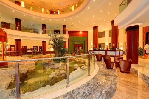 Stella Di Mare Beach Hotel & Spa Общественные зоны Photos