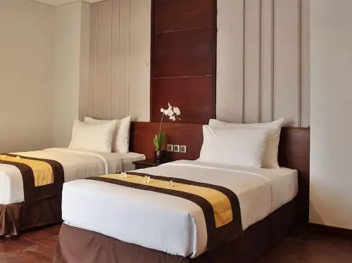 Grand Luley Manado Kamar Photos