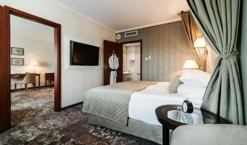 Airport Hotel Okęcie Chambres Photos