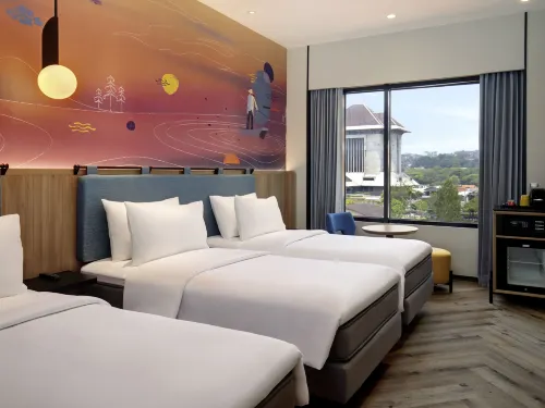 Ibis Styles Semarang Simpang Lima Photos