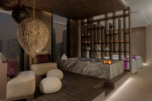 Dusit Doha Hotel Leisure & Recreation Photos