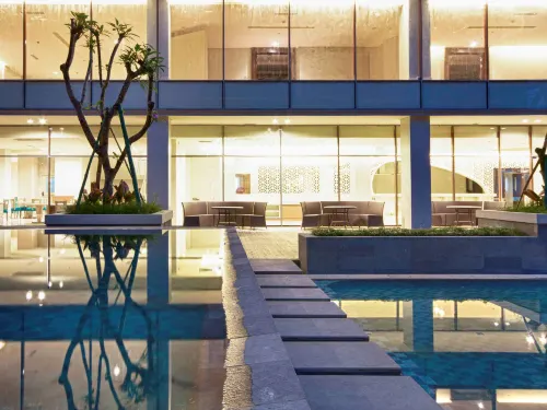 Mercure Padang Relaksasi & Rekreasi Photos