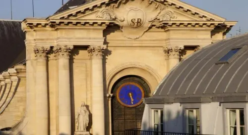 Hôtel Le Pradey - Paris - 1e arrondissement À proximité de l'hôtel Photos