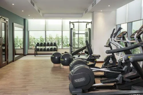 Hampton by Hilton Dubai Al Barsha Leisure & Recreation Photos